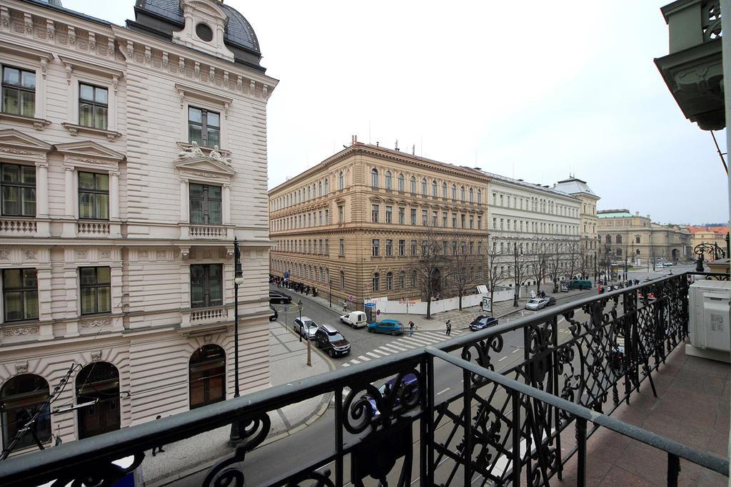 Historic Centre Apartments V Prag Værelse billede